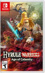 Hyrule Warriors: Age Of Calamity